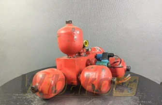 Valves set O&K L45 E-3