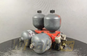 Valves set O&K L45 E-2