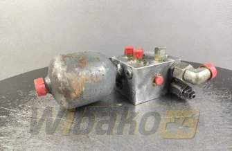 Valves set Zeppelin GIB2-ZF 