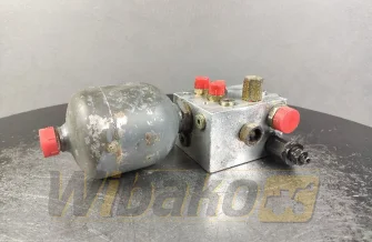 Valves set Zeppelin GIB2-ZF 