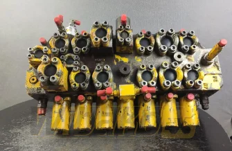 Distributor Rexroth M8-1043-01/7M8-18 534954/3