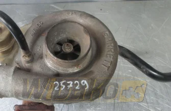 Turbocharger Garrett 2674A146 452071-1