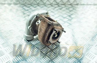 Turbocharger Liebherr D9306 5700062