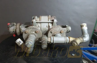 Pump Siemen LPHX3408 BN001092
