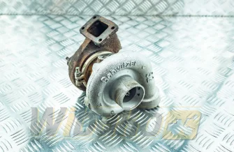 Turbocharger Liebherr D9306 5700062