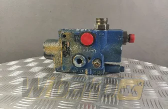 Valves set Rexroth RSM2-16-B21/A315B120G24C4V01-008 R901018744