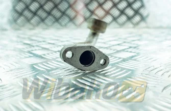 Oil tube Liebherr D9306 9272011