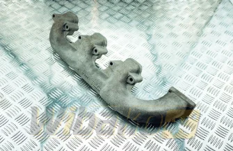 Exhaust manifold for engine Liebherr D9306 9267474