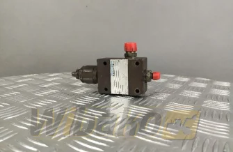 Valves set Rexroth DBDH6G18/200 00424196
