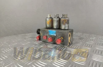 Valves set Tokimec TMCD-001D 