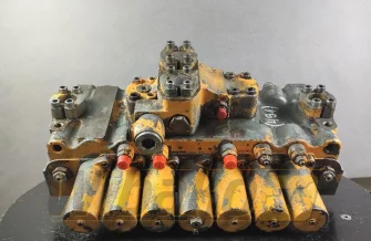 Distributor Rexroth M8-1001-02/7M8-22 585051/6