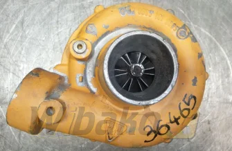Turbocharger KKK K26-5700062 53269706027