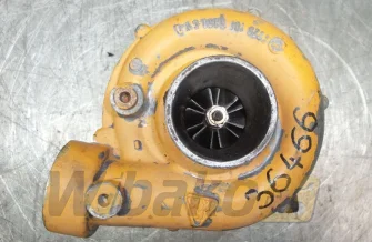 Turbocharger KKK K26-2660GGA10.11 53269991323