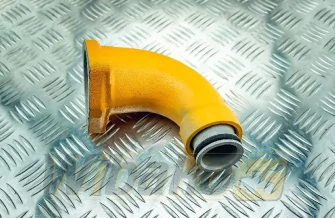 Inlet mainfold elbow Liebherr D9306 9269166