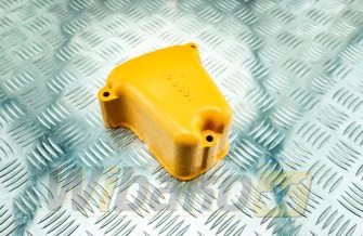 Cylinder head cover Liebherr D9306/D9308 9267745
