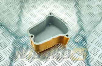 Cylinder head cover Liebherr 9267745