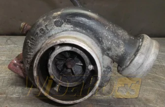 Turbocharger Schwitzer BF4M2012 