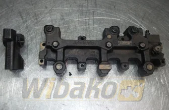 Valve mechanism for engine Cummins ISM-C 3161903