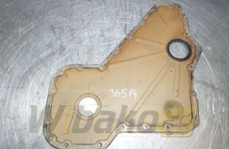 Timing gear cover for engine Case 6T-830 3926840