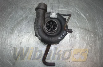 Turbocharger Borg Warner K29 53299886707