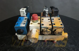 Valves set Vickers 5243374 E-3