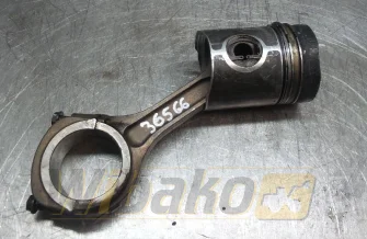 Piston rod Volvo TD122KHE 
