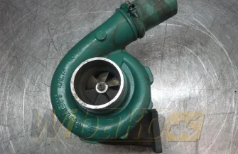 Turbocharger Garrett ME18586Z-TA5L 4660765021S