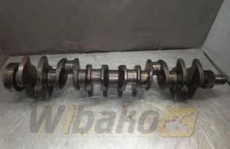 Crankshaft Volvo TD63ES 