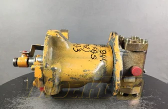 Swing joint (Svivel joint) Liebherr DDF525 9270180