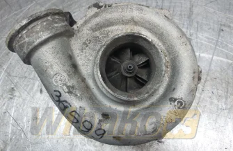 Turbocharger Garrett 420835 466588-9