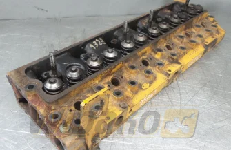 Cylinder head for engine Perkins 1006-6T 3712L02A-1