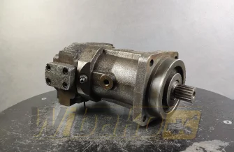 Hydraulic pump Rexroth A7VTO107LRD/61L-PZB01 R909434648
