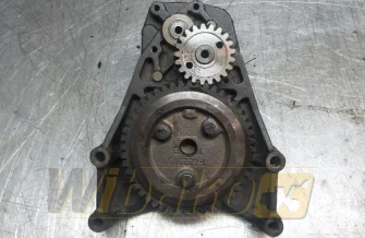 Oil pump Engine / Motor Volvo TD73 1-422313