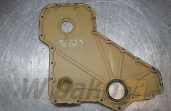 Timing gear cover for engine Case 6T-830 3926840