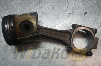 Piston rod for engine Case 6T-830 3901247