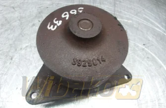 Water pump Cummins 3929614