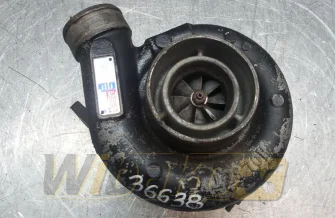 Turbocharger Holset H1E 3528777