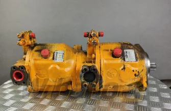 Hydraulic pump Hydromatik A10VO71DFR1/30R-VSC62K07 R910915266