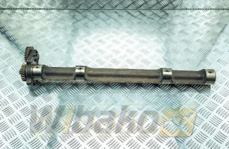 Balancing shaft Liebherr D934 9072596