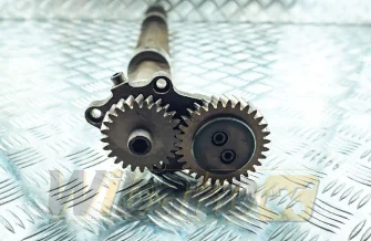 Balancing shaft Liebherr D934 9072596