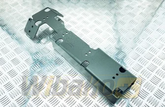 Housing (Body) kolektora wydechowego Liebherr D934/D936 10119673