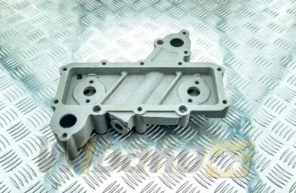 Oil cooler housing Engine / Motor Liebherr D934 10118123/L08648