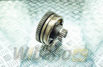 Injection pump drive Liebherr D9306 9269439A