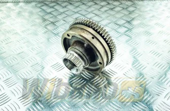 Injection pump drive Liebherr D9306 9269439A