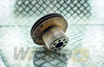 Pulley Liebherr D9306 