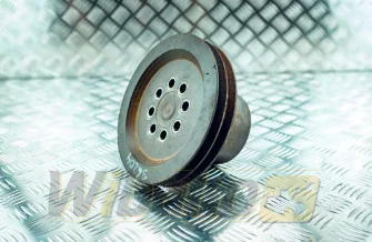 Pulley Liebherr D9306 