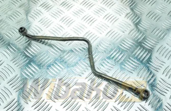 Fuel line Liebherr D9306 PPLDR002