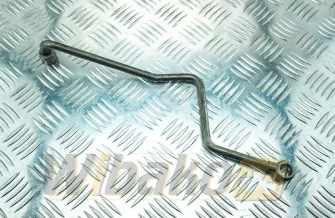 Fuel line Liebherr D9306 PPLDR003