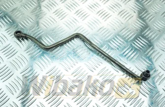 Fuel line for engine Liebherr D9306 PPLDR006