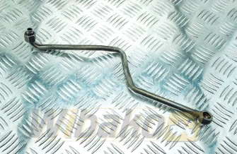 Fuel line Liebherr D9306 PPLDR005